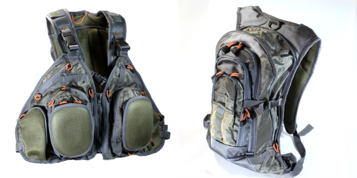 How to Organize a Fly Fishing Vest Guide