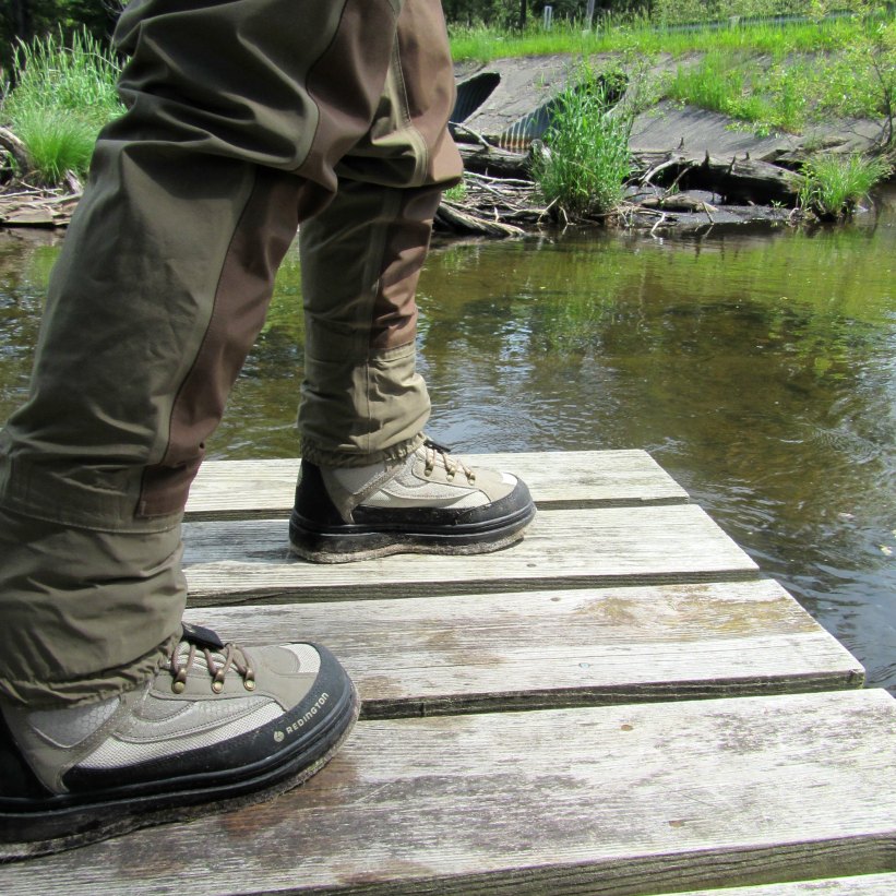 Care and Cleaning of Wading Boots Guide