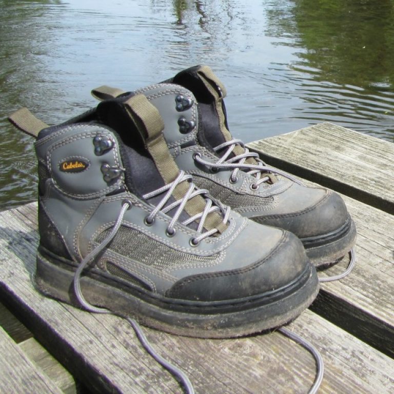 The Best Wading Boots for Fly Fishing Guide