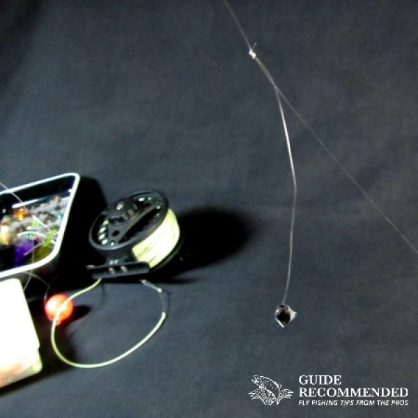 When to Use Split Shot vs Weighted Flies While Fly Fishing Guide