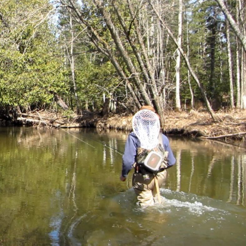 Selecting a Sling Pack for Fly Fishing What's Best? Guide