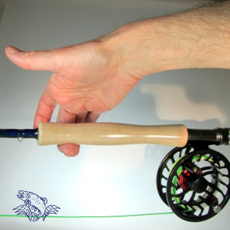 How to Select the Correct Size Fly Fishing Reel Guide