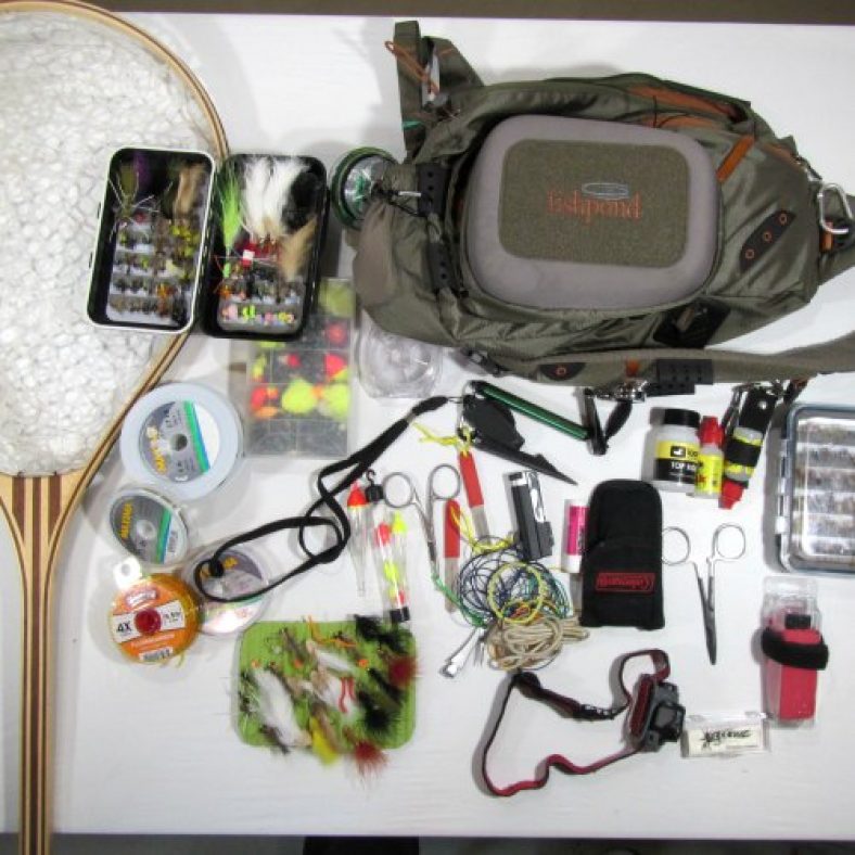 Fly Fishing Accessories Guide