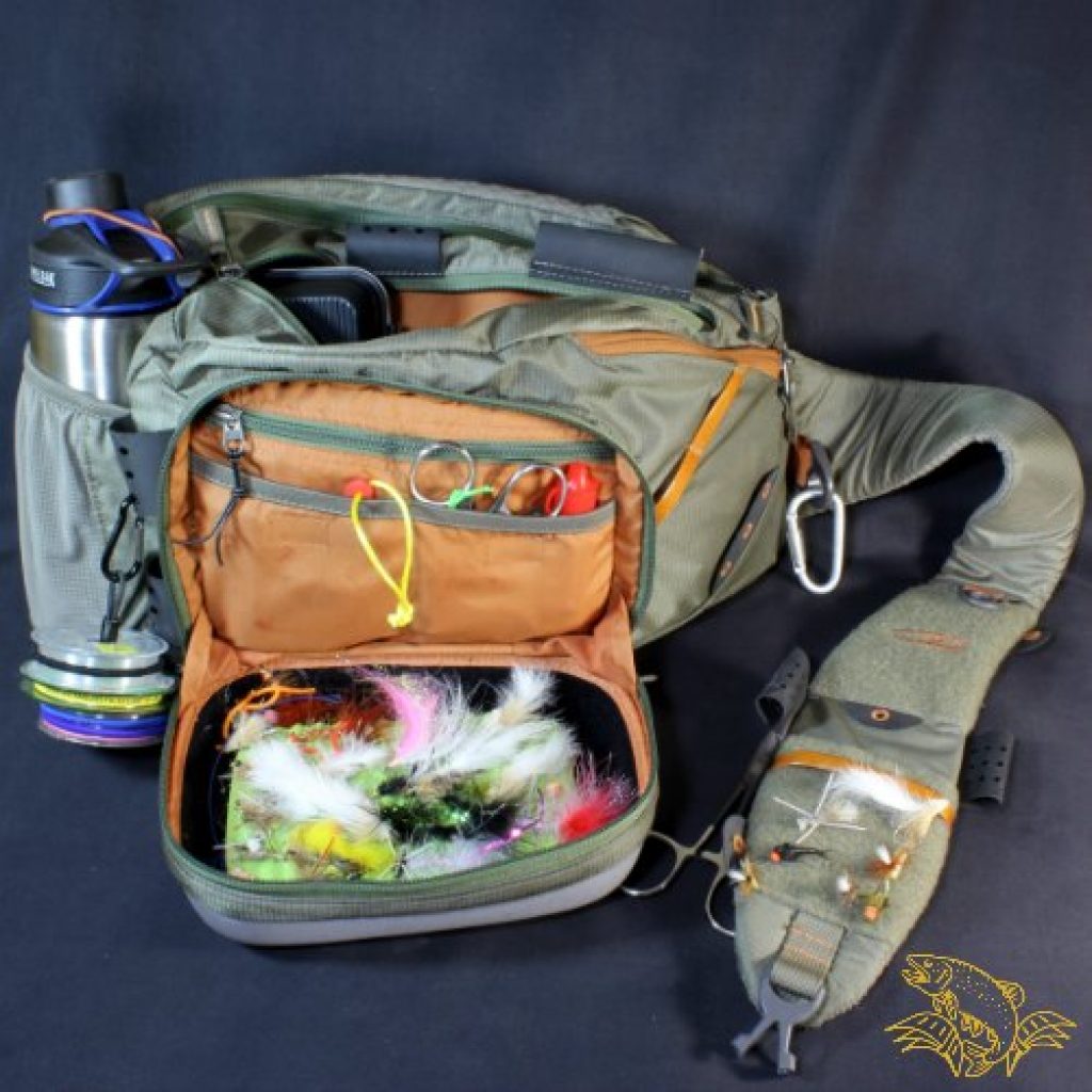 Fly Fishing Sling Pack Guide