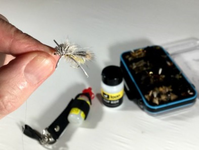 What Is Fly Fishing Floatant and How to Use It Guide
