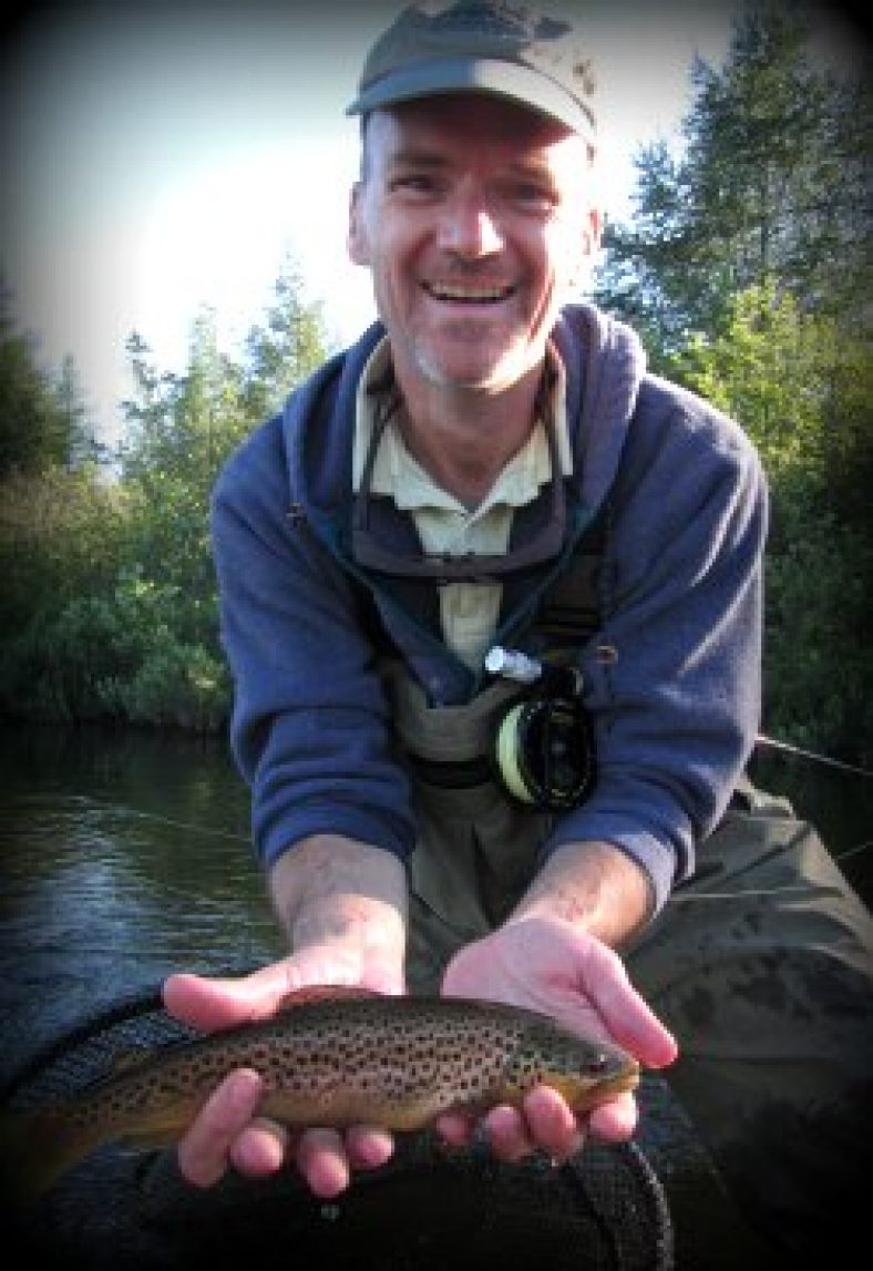 What Is False Casting in Fly Fishing? Guide