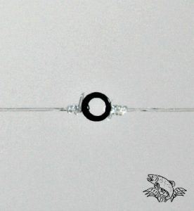 Fishing Line Stripper Goture 10 Pcs Fly Fishing Leader Combo,Pre-Tied Loop Tapered Leader Fly Fishing,Nylon Fly Line Leader 0X 1X 2X 3X 4X 5X 6X 7X Tippet Holder