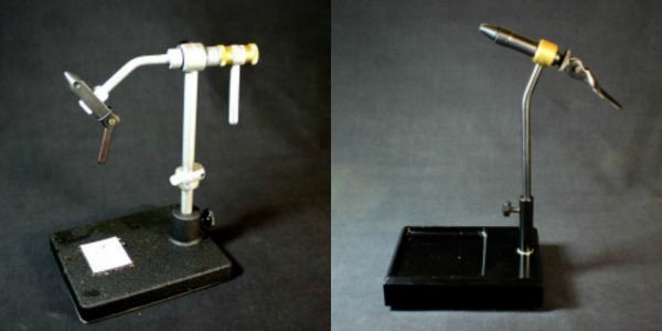 Fly Tying Vises