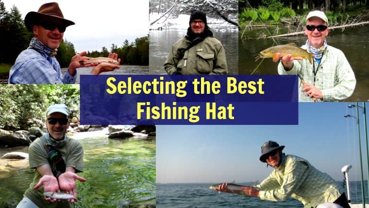 Coolest fly fishing store hats