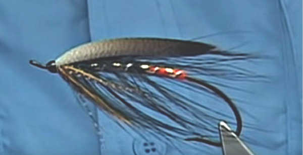 Salmon Flies for Fly Fishing