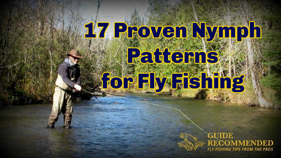 The Best Nymph Flies for Trout (17 Proven Patterns) - Guide