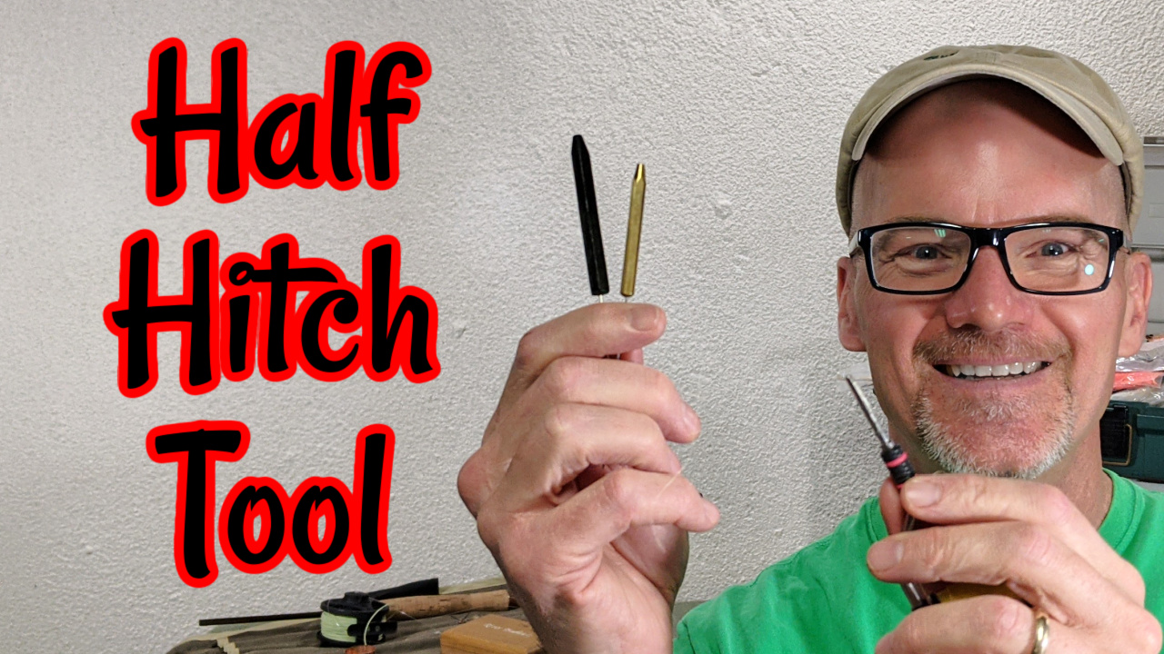 What is a Half Hitch Tool in Fly Tying [Plus Video] Guide