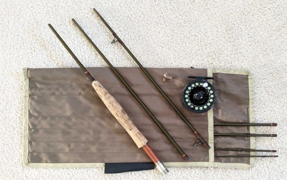 What Do the Numbers on a Fly Rod Mean? (With Fly Rod Chart) Guide