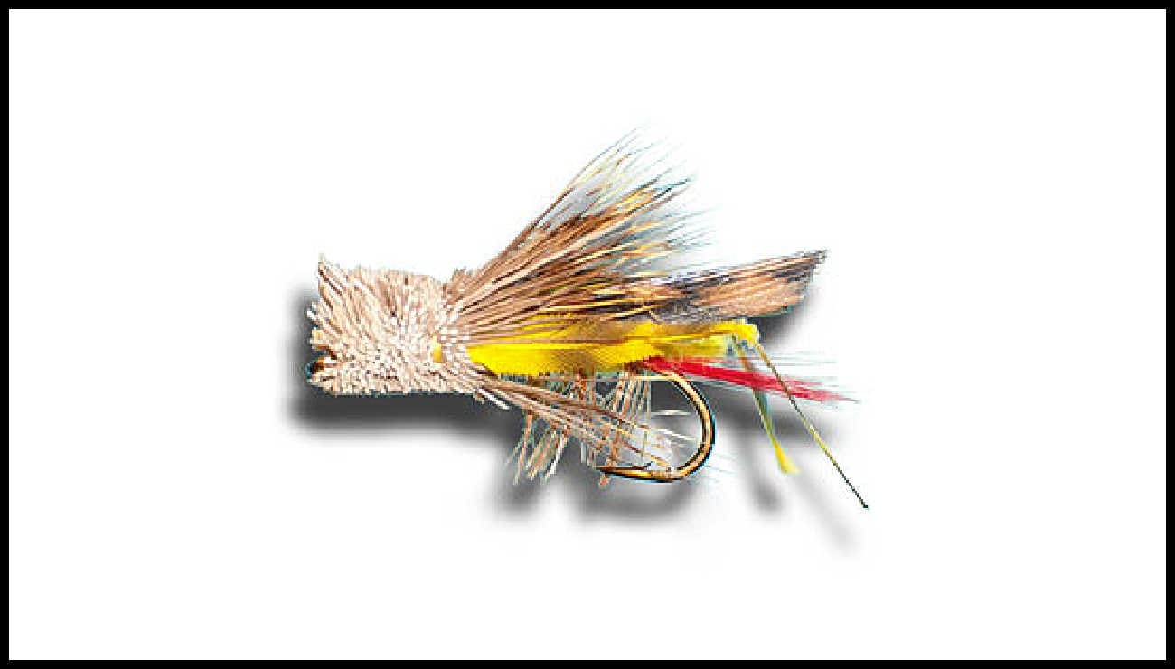 Hopper Beaver Rig Fly Fishing with Hoppers (Tips, Tricks and a Quick Tie) - Guide Recommended