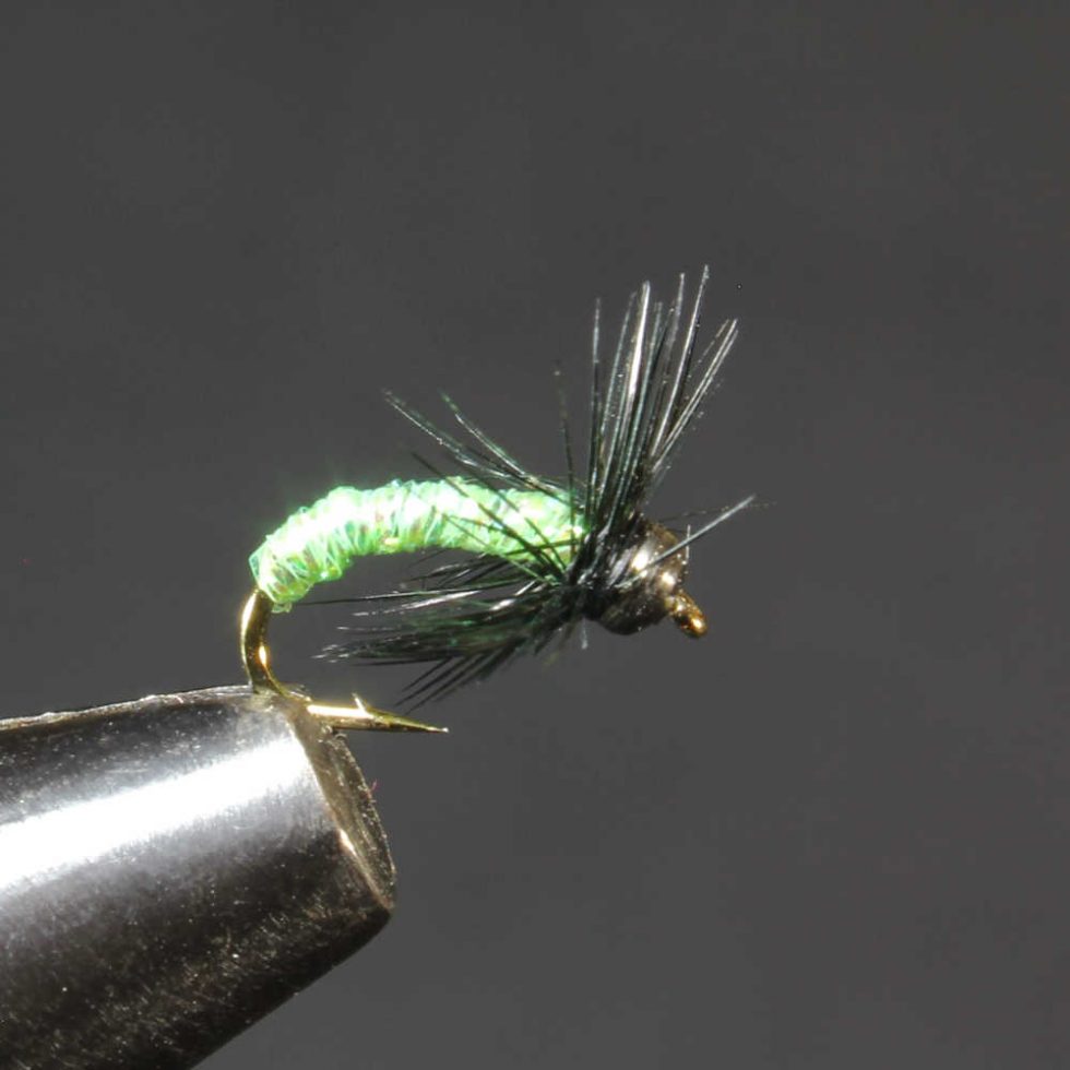 How To Fly Fish in the Winter (Flies, Setup and More) Guide