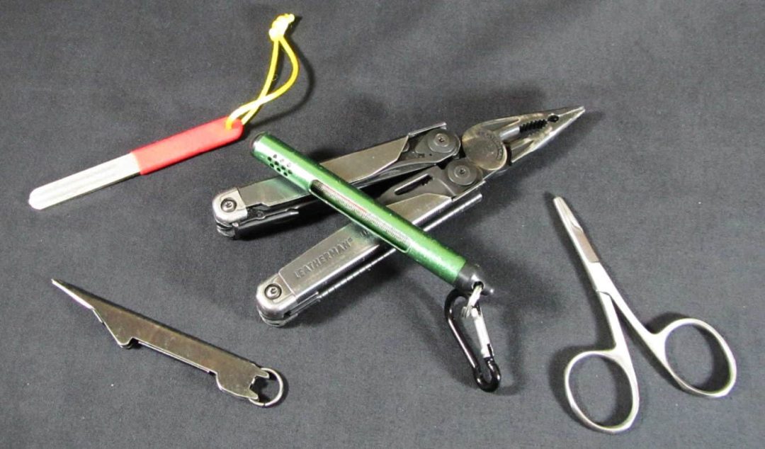 What is the Best Fishing MultiTool? (I've Got 5 That Are All Great