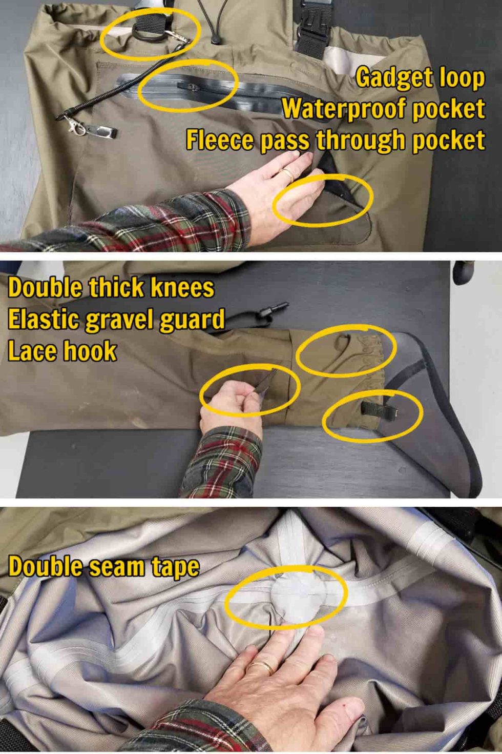 7 Breathable Chest Waders for Your Fly Fishing Comfort Guide