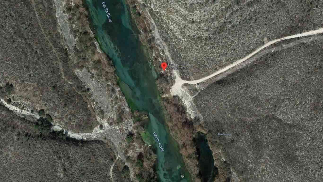 Best Places To Fly Fish on Devils River Texas (Maps, Flies & More) Guide
