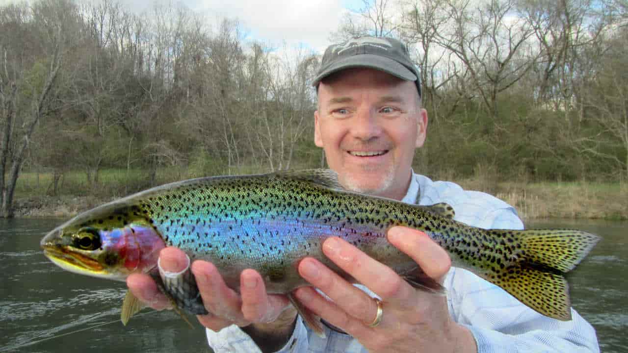 Where to Fly Fish on the Guadalupe River Texas (Maps, Gear and More