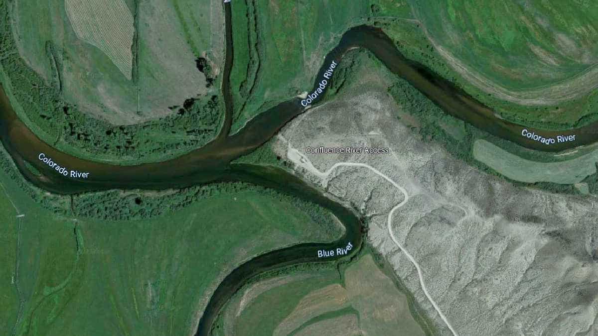 Where to Fly Fish on the Colorado River, CO (Maps, Flies and Way More