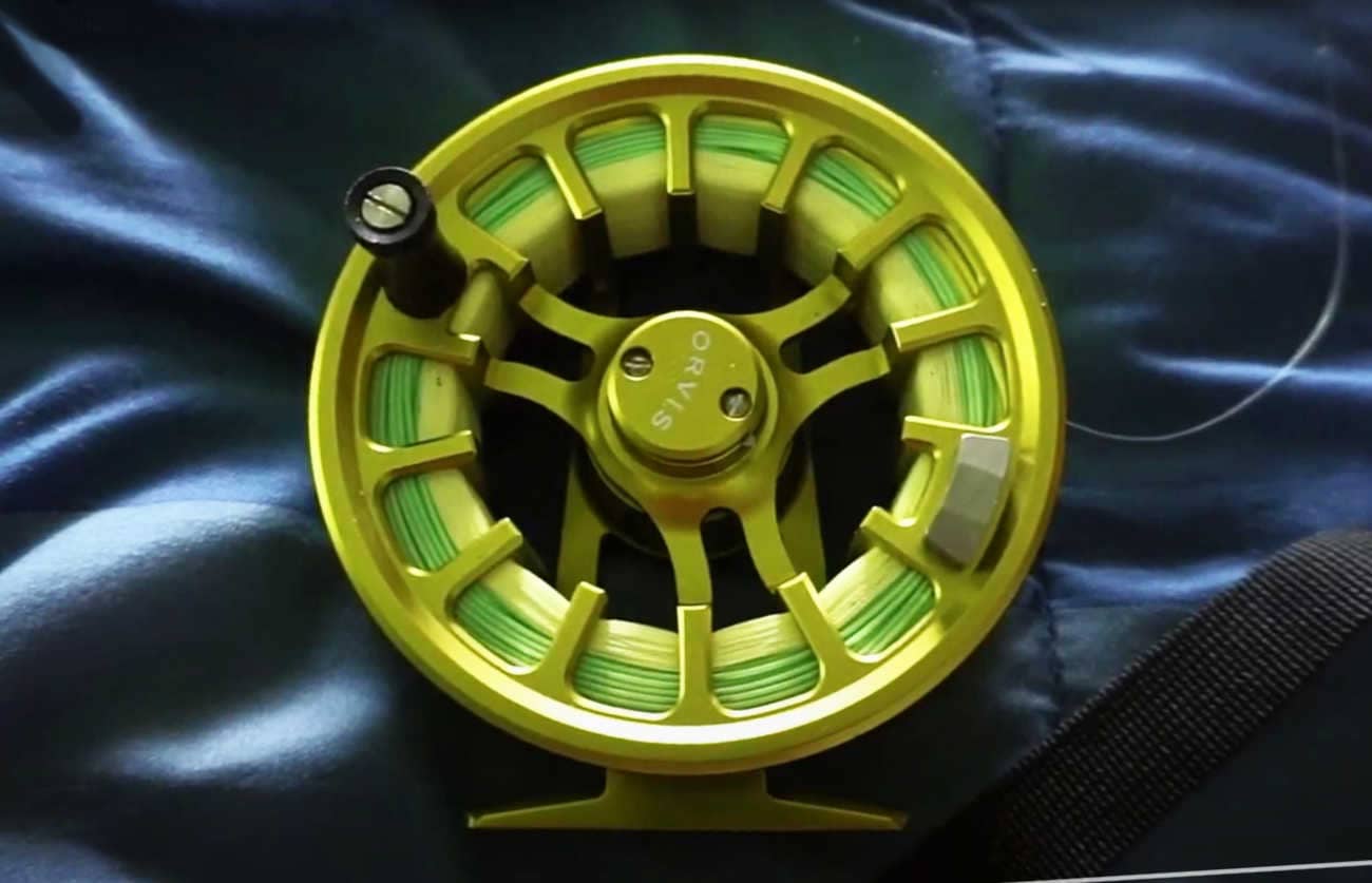 Orvis Hydros Reel Review - What I REALLY Think About It - Guide Recommended