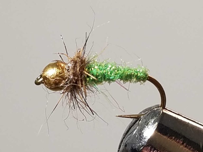 Complete Guide to Fly Fishing with the Beaded Caddis Nymph (Plus Tying