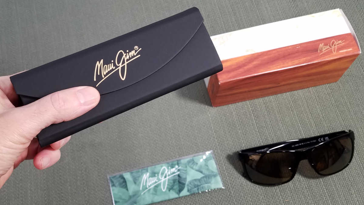 Maui Jim Red Sands Sunglasses Review (OnWater Testing Included