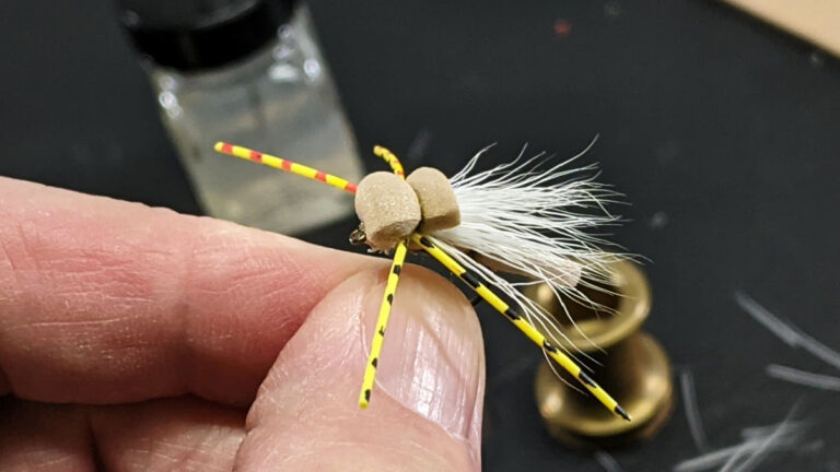 Small Hopper Patterns 8 Best Grasshopper Patterns for Fly Fishing (Plus an Easy Tie) - Guide ...