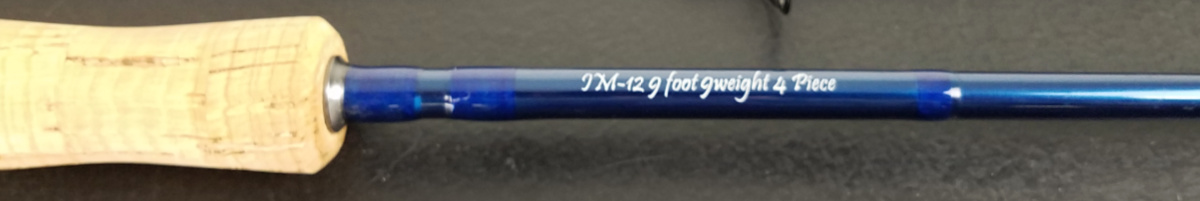 Maxcatch Switch/Spey Fly Rod 4-9 WT – 4/6 Sec Two-Handed Rod (10'6" To 12')