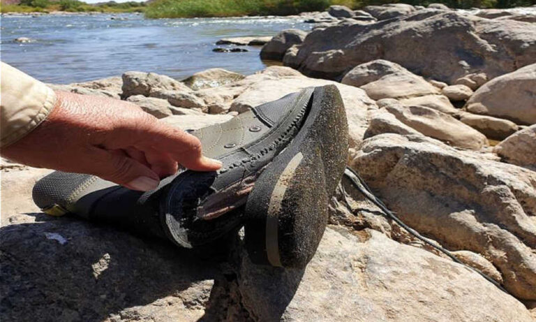 Acquista Stivali militari da esterno da uomo Stivali da trekking con