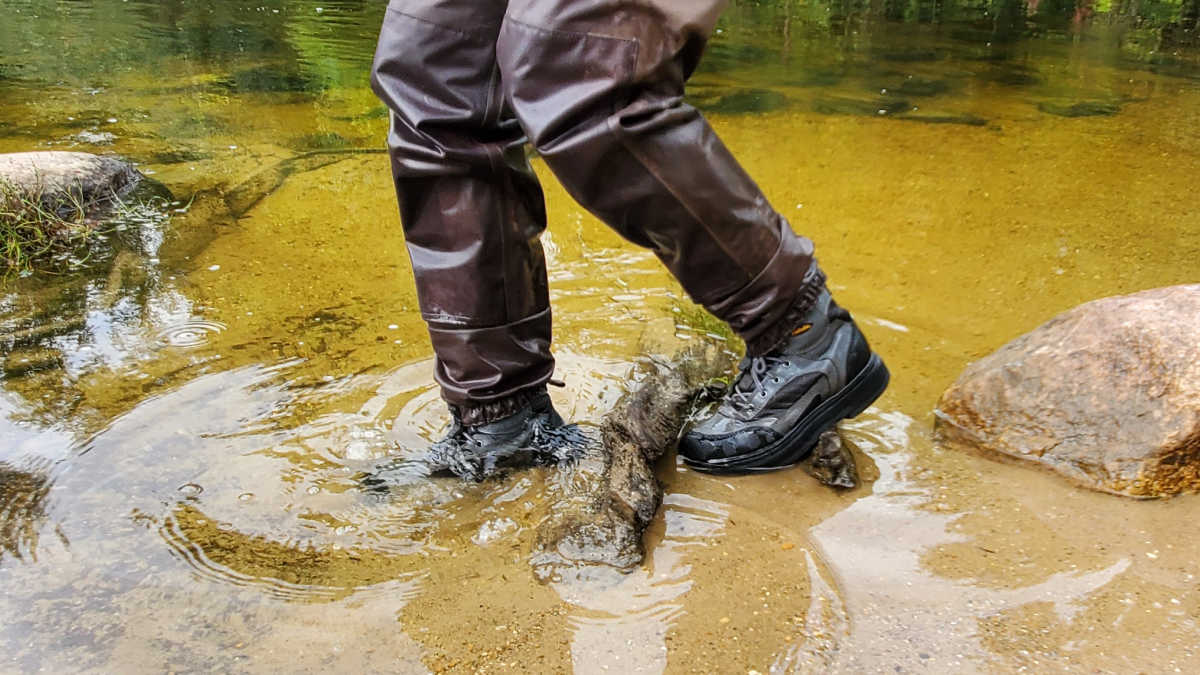 Cabela's Ultralight Felt Sole Wading Boots Review Guide